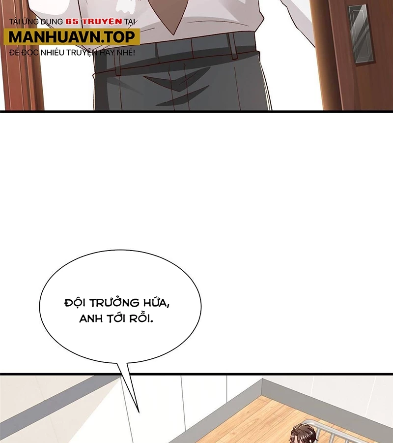 Mỗi Tuần Ta Có Một Nghề Nghiệp Mới Chapter 709 - Trang 2