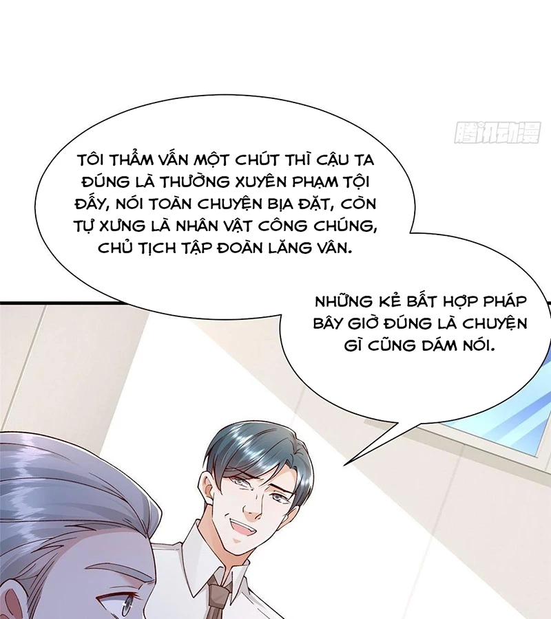 Mỗi Tuần Ta Có Một Nghề Nghiệp Mới Chapter 709 - Trang 2