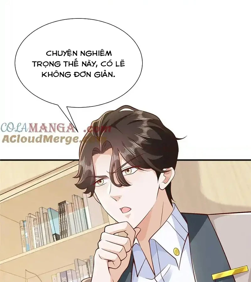 Mỗi Tuần Ta Có Một Nghề Nghiệp Mới Chapter 710 - Trang 4