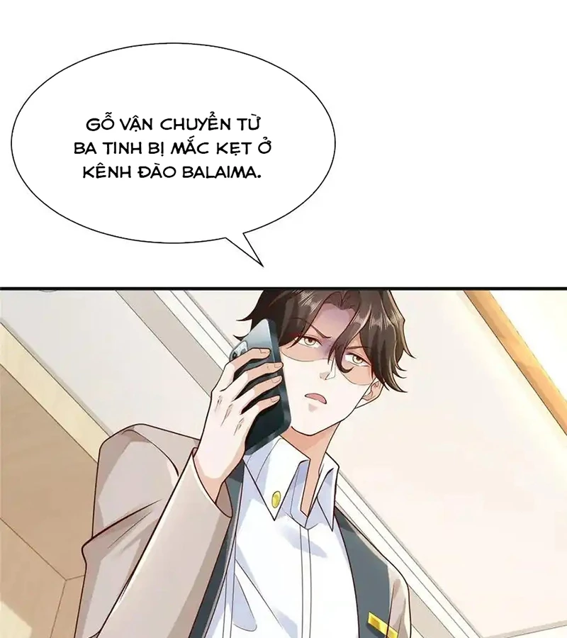 Mỗi Tuần Ta Có Một Nghề Nghiệp Mới Chapter 710 - Trang 4