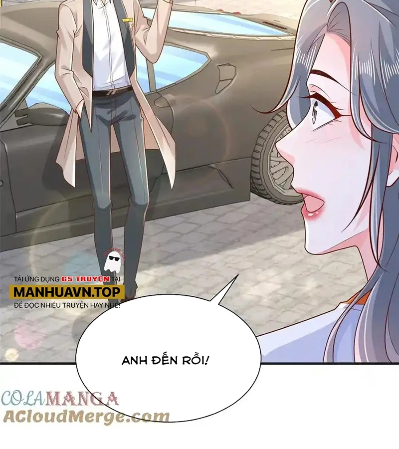 Mỗi Tuần Ta Có Một Nghề Nghiệp Mới Chapter 710 - Trang 4