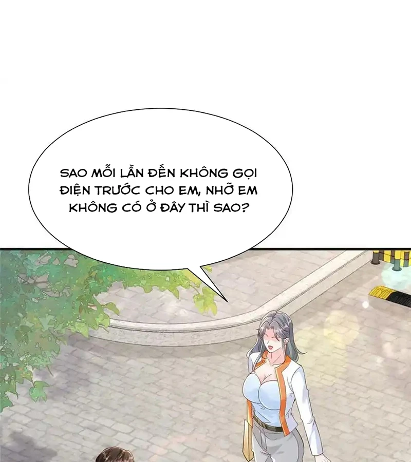 Mỗi Tuần Ta Có Một Nghề Nghiệp Mới Chapter 710 - Trang 4