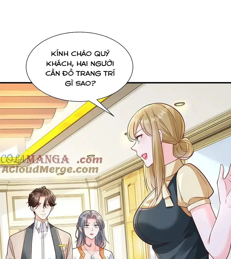 Mỗi Tuần Ta Có Một Nghề Nghiệp Mới Chapter 710 - Trang 4