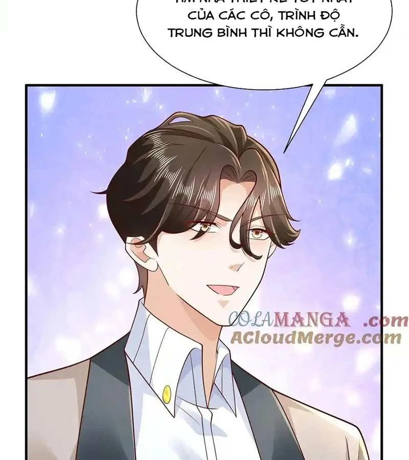 Mỗi Tuần Ta Có Một Nghề Nghiệp Mới Chapter 710 - Trang 4