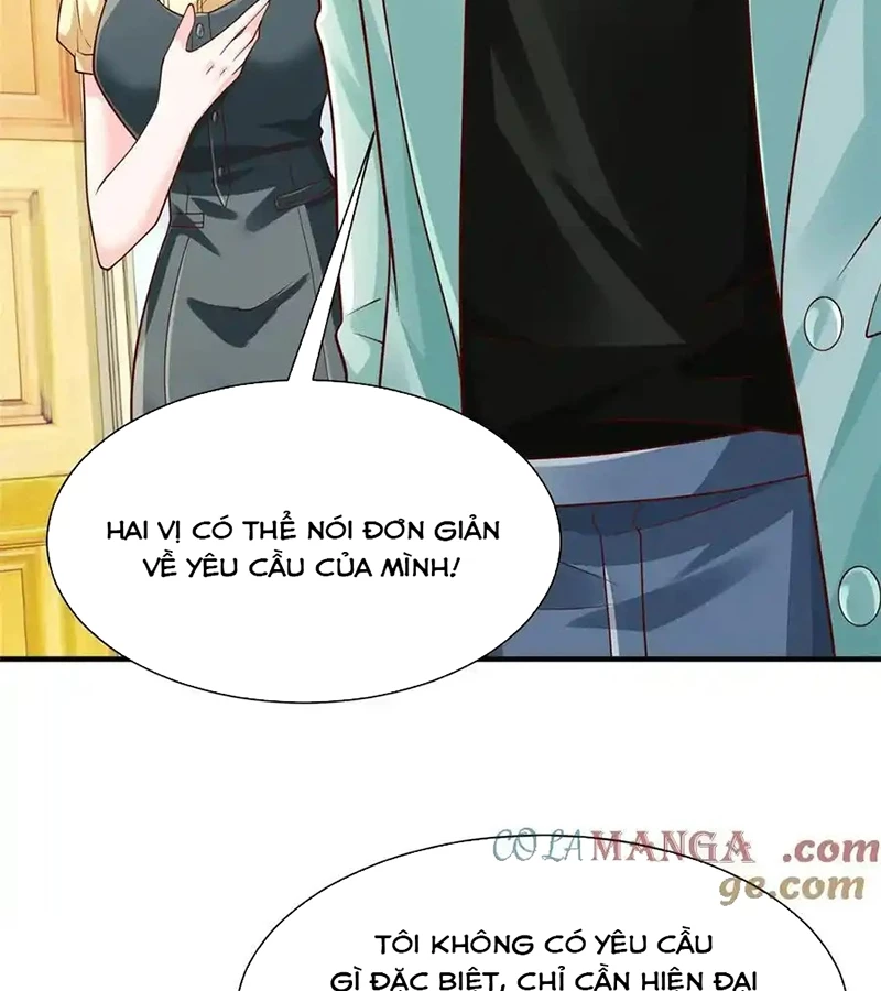 Mỗi Tuần Ta Có Một Nghề Nghiệp Mới Chapter 710 - Trang 4