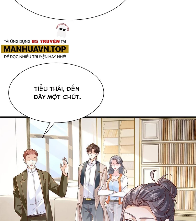 Mỗi Tuần Ta Có Một Nghề Nghiệp Mới Chapter 711 - Trang 4