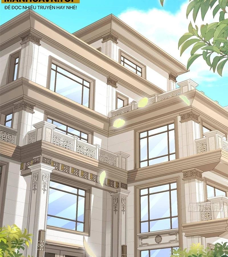 Mỗi Tuần Ta Có Một Nghề Nghiệp Mới Chapter 711 - Trang 4