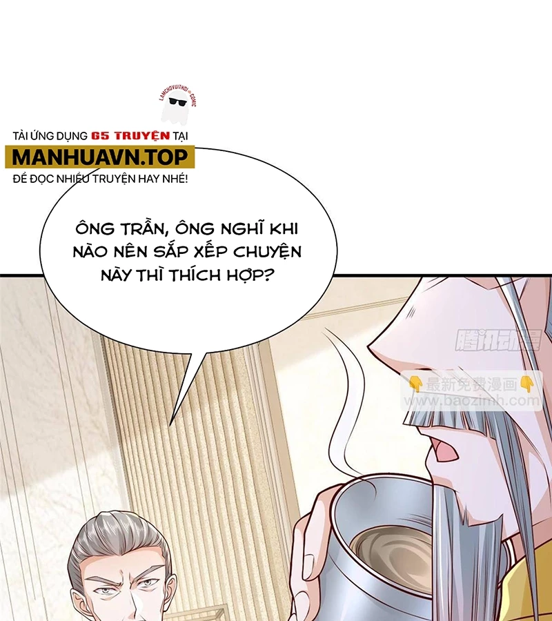 Mỗi Tuần Ta Có Một Nghề Nghiệp Mới Chapter 711 - Trang 4