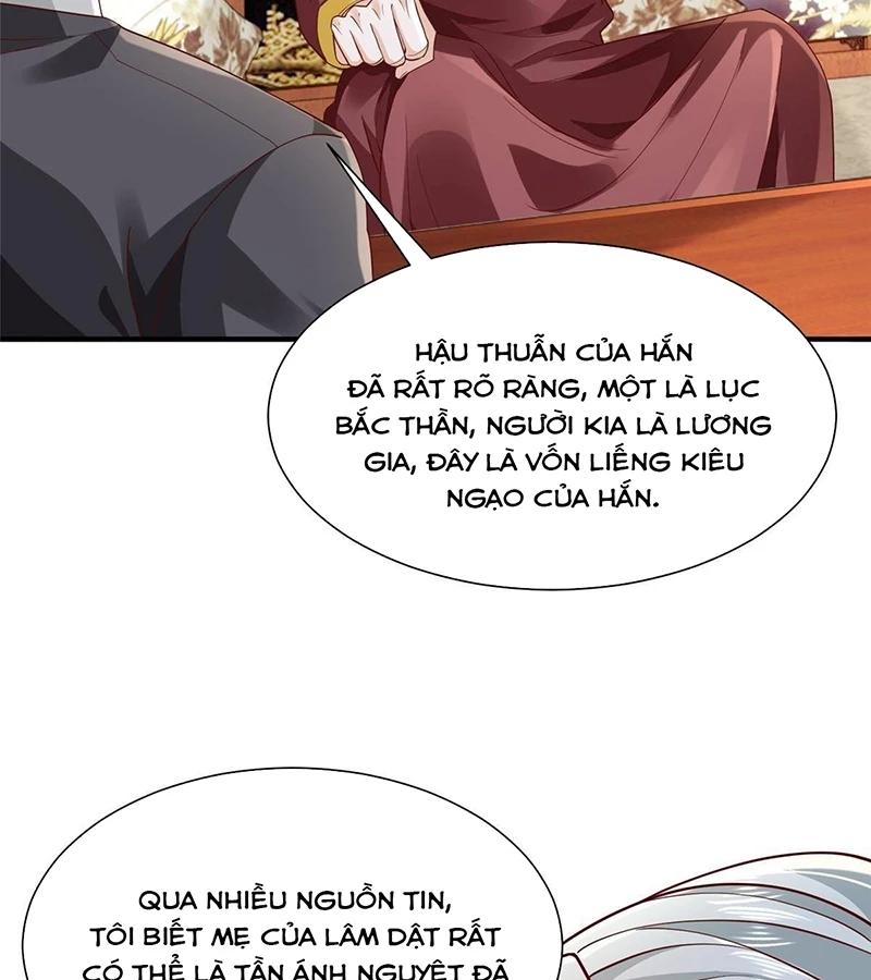 Mỗi Tuần Ta Có Một Nghề Nghiệp Mới Chapter 711 - Trang 4