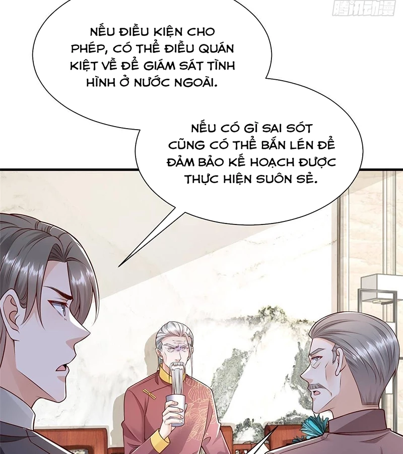 Mỗi Tuần Ta Có Một Nghề Nghiệp Mới Chapter 711 - Trang 4