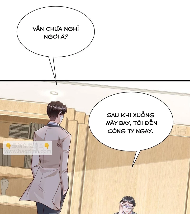 Mỗi Tuần Ta Có Một Nghề Nghiệp Mới Chapter 711 - Trang 4