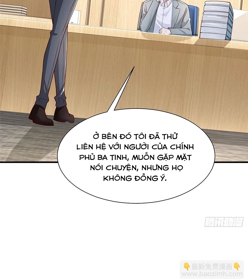 Mỗi Tuần Ta Có Một Nghề Nghiệp Mới Chapter 711 - Trang 4