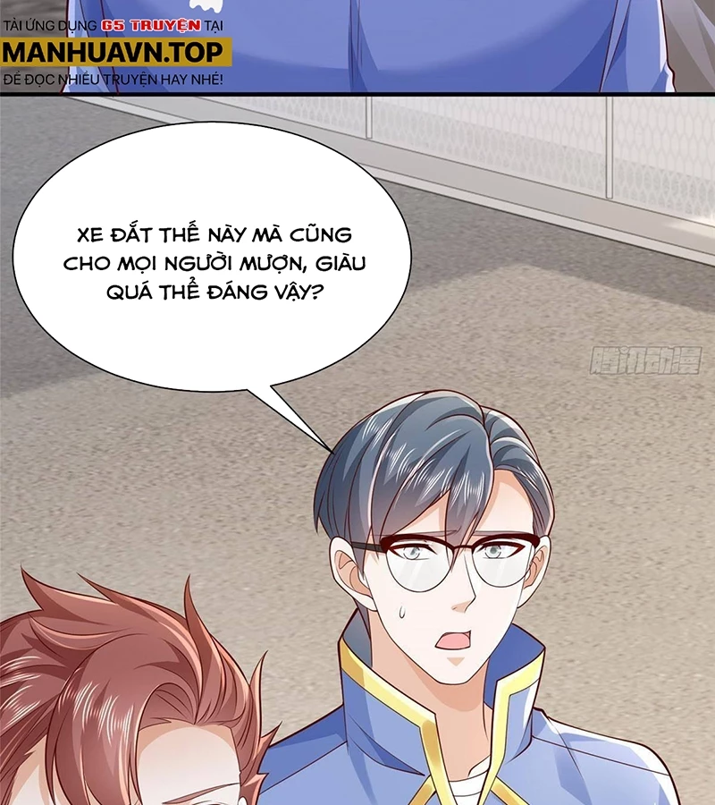 Mỗi Tuần Ta Có Một Nghề Nghiệp Mới Chapter 717 - Trang 2