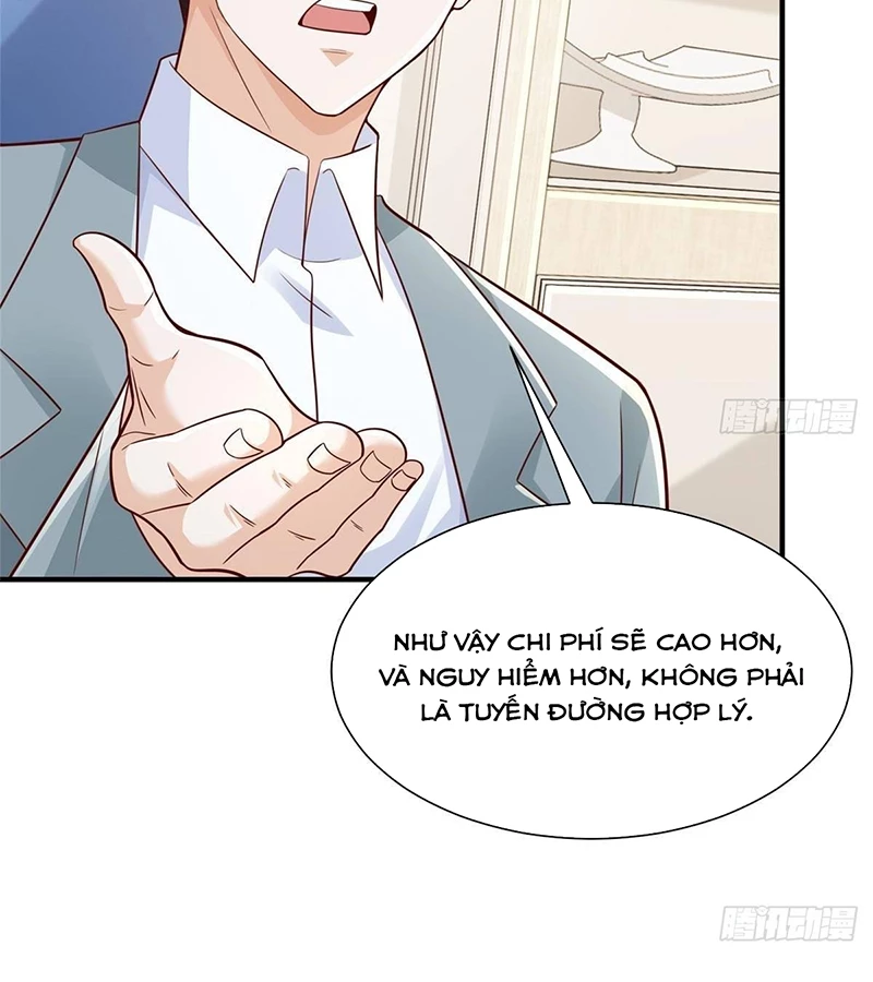 Mỗi Tuần Ta Có Một Nghề Nghiệp Mới Chapter 717 - Trang 2