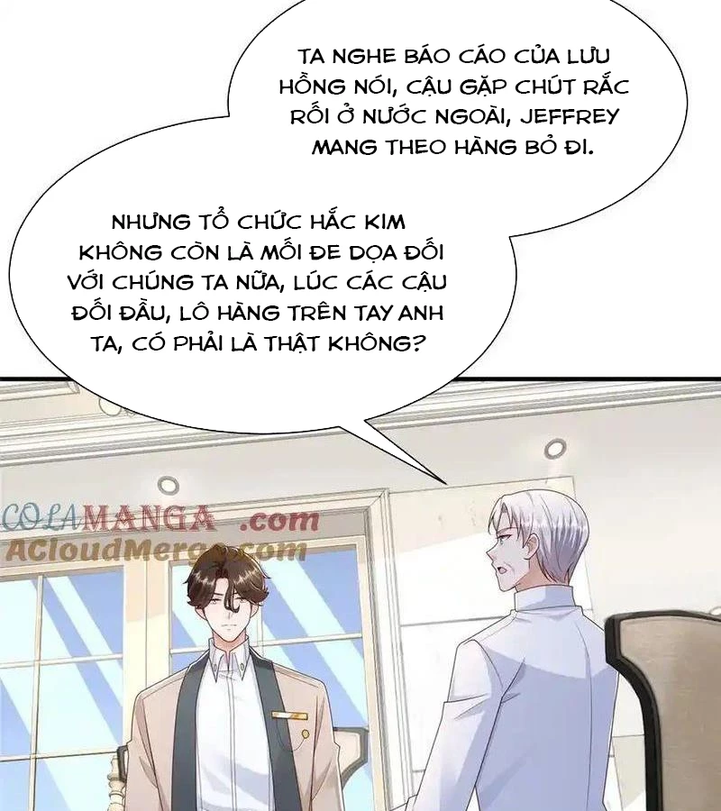 Mỗi Tuần Ta Có Một Nghề Nghiệp Mới Chapter 721 - Trang 2