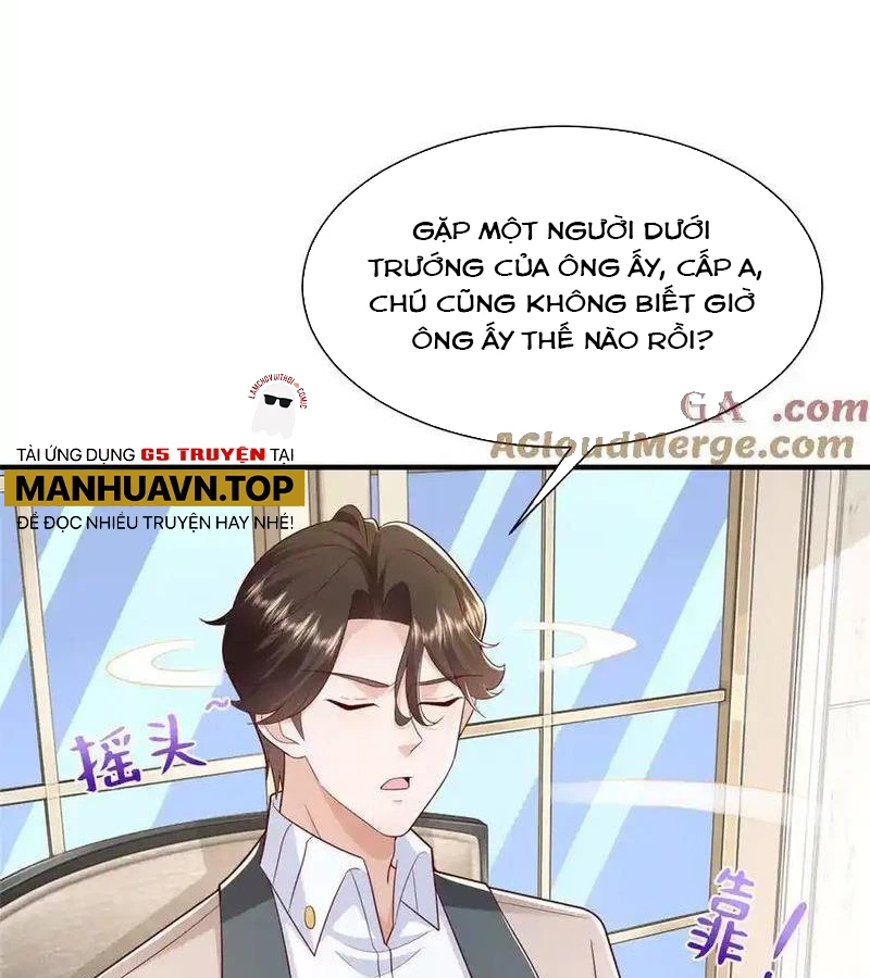 Mỗi Tuần Ta Có Một Nghề Nghiệp Mới Chapter 721 - Trang 2