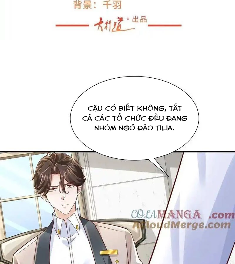 Mỗi Tuần Ta Có Một Nghề Nghiệp Mới Chapter 722 - Trang 2