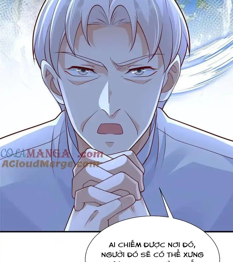 Mỗi Tuần Ta Có Một Nghề Nghiệp Mới Chapter 722 - Trang 2