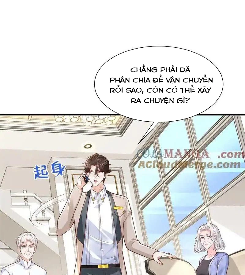 Mỗi Tuần Ta Có Một Nghề Nghiệp Mới Chapter 722 - Trang 2