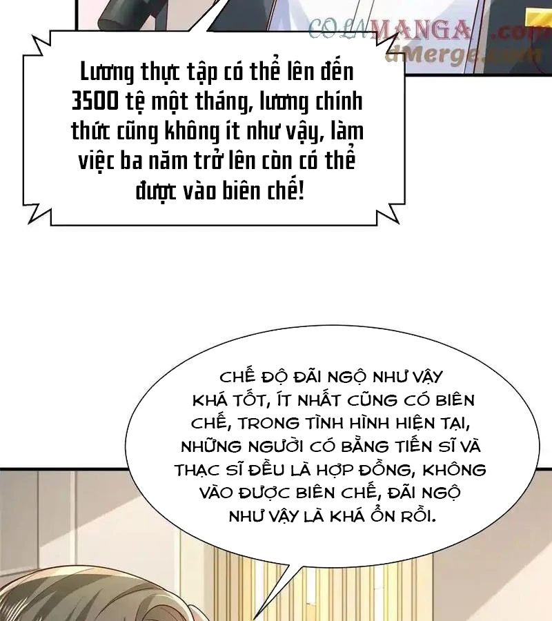 Mỗi Tuần Ta Có Một Nghề Nghiệp Mới Chapter 722 - Trang 2