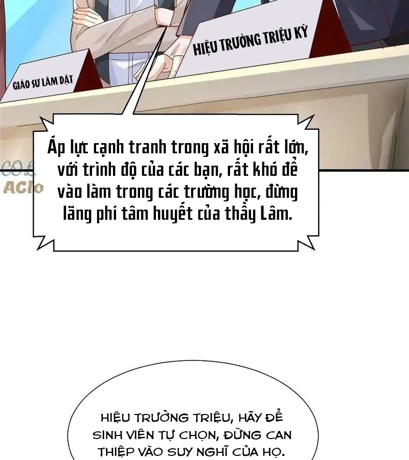 Mỗi Tuần Ta Có Một Nghề Nghiệp Mới Chapter 722 - Trang 2