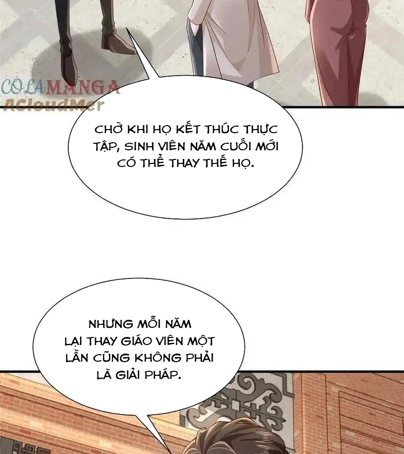 Mỗi Tuần Ta Có Một Nghề Nghiệp Mới Chapter 722 - Trang 2