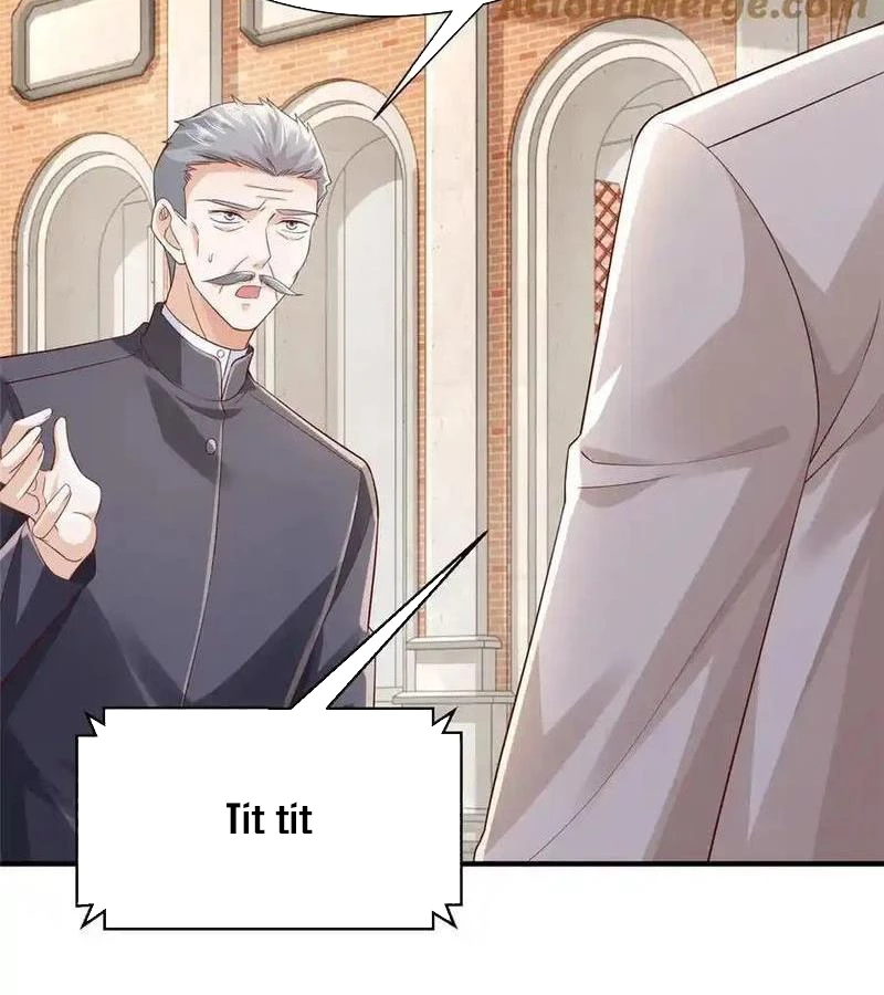 Mỗi Tuần Ta Có Một Nghề Nghiệp Mới Chapter 722 - Trang 2