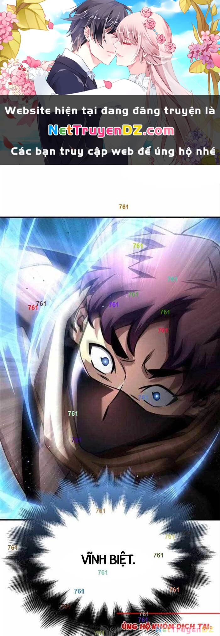 Cuộc Chiến Siêu Nhân Chapter 126 - Next Chapter 127