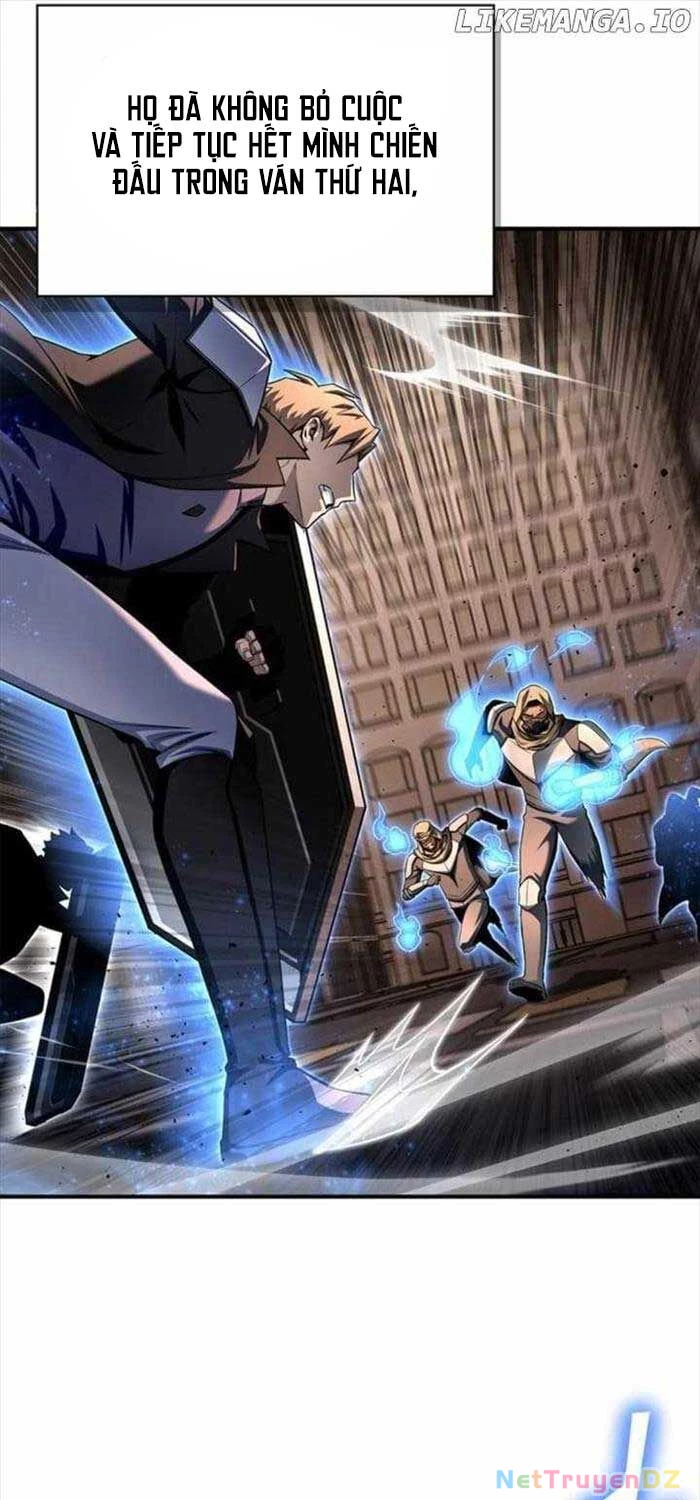 Cuộc Chiến Siêu Nhân Chapter 126 - Trang 4