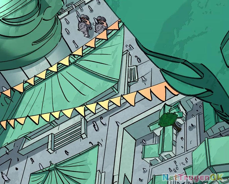 Kỷ Nguyên Kỳ Lạ Chapter 370 - Trang 4