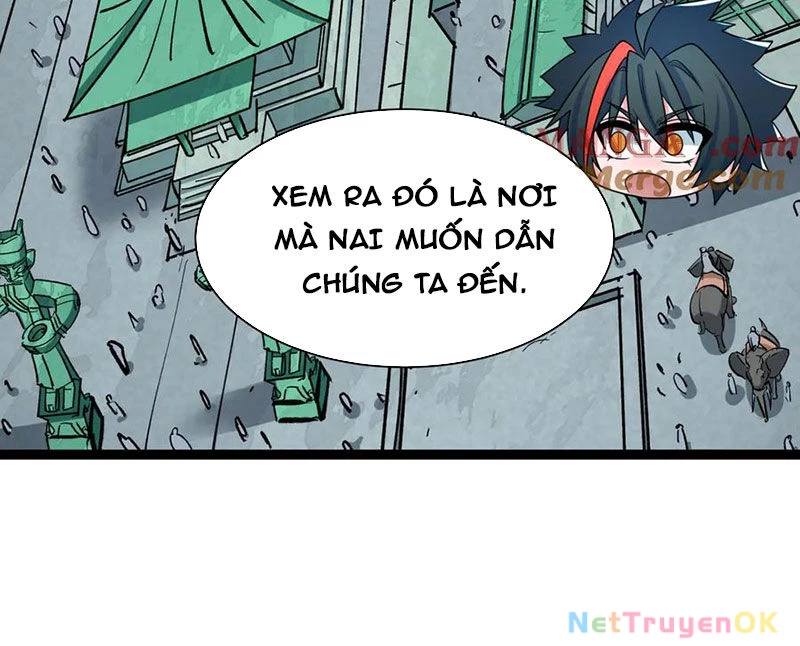 Kỷ Nguyên Kỳ Lạ Chapter 370 - Trang 4