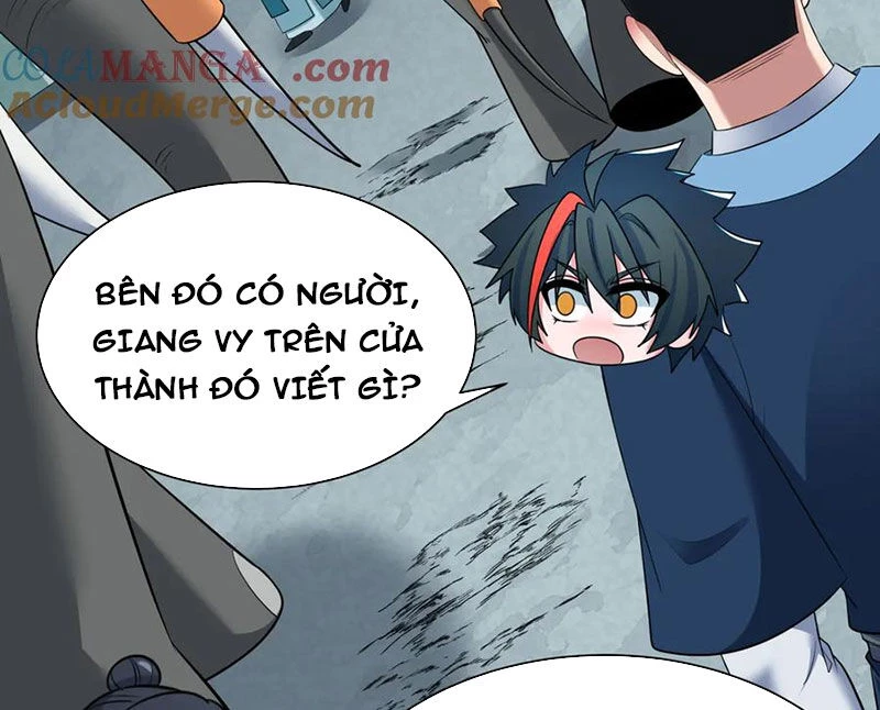 Kỷ Nguyên Kỳ Lạ Chapter 370 - Trang 4