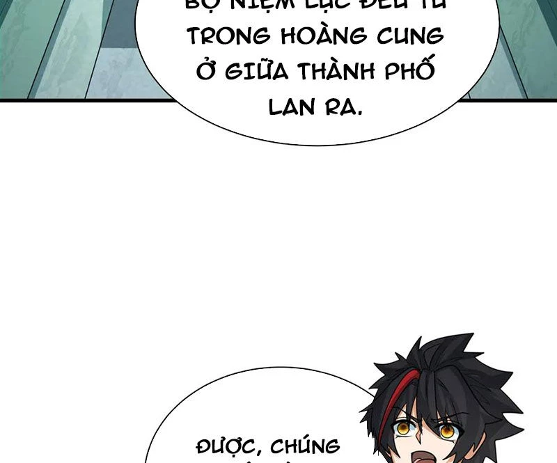 Kỷ Nguyên Kỳ Lạ Chapter 370 - Trang 4