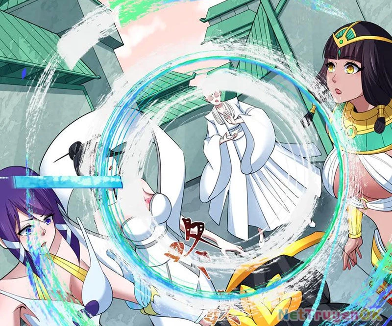 Kỷ Nguyên Kỳ Lạ Chapter 370 - Trang 4