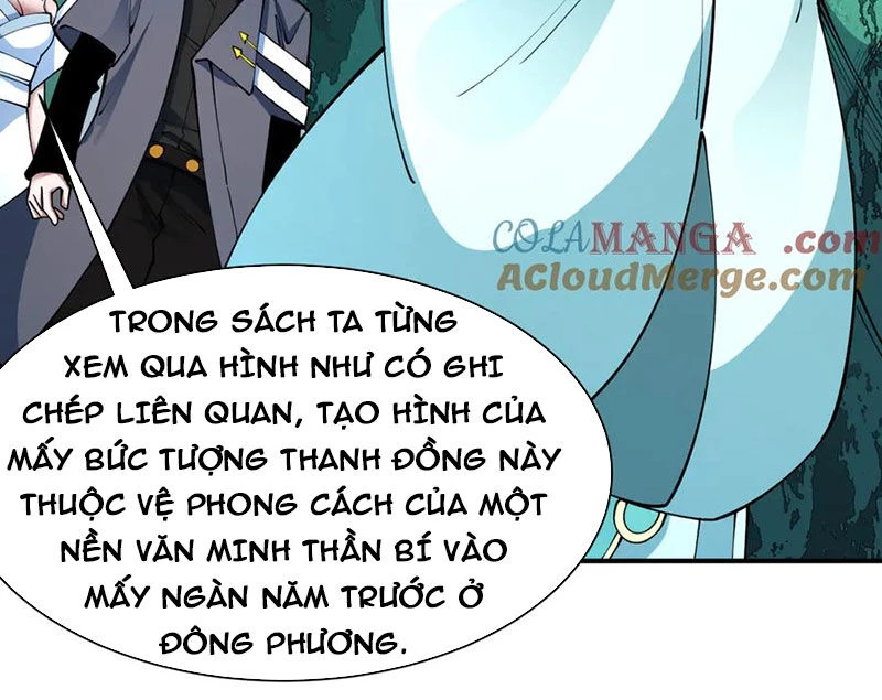 Kỷ Nguyên Kỳ Lạ Chapter 370 - Trang 4