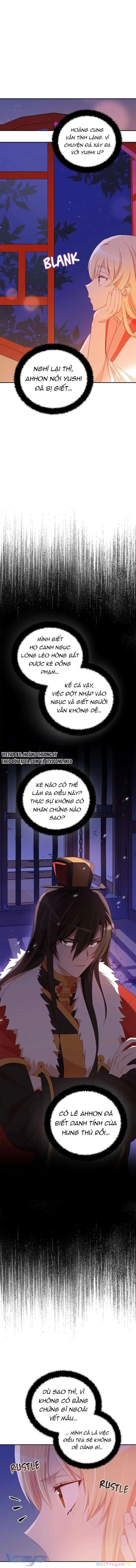 Ái Phi, Dao Của Nàng Rơi Rồi Chapter 92 - Trang 4