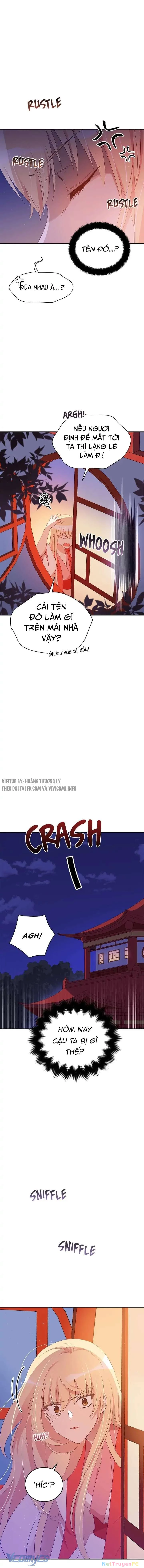 Ái Phi, Dao Của Nàng Rơi Rồi Chapter 92 - Trang 4