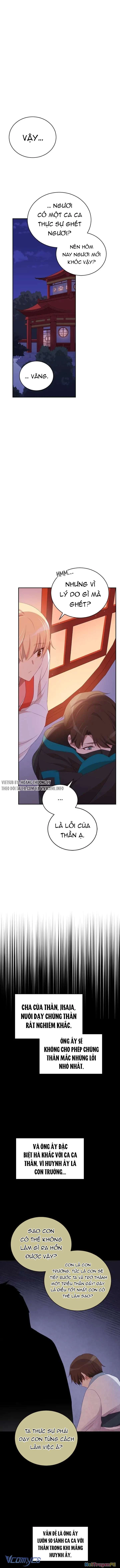 Ái Phi, Dao Của Nàng Rơi Rồi Chapter 92 - Trang 4