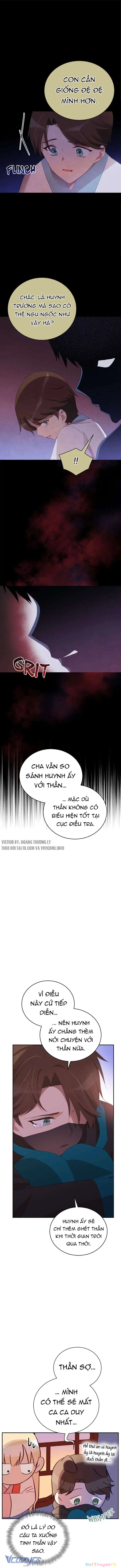 Ái Phi, Dao Của Nàng Rơi Rồi Chapter 92 - Trang 4