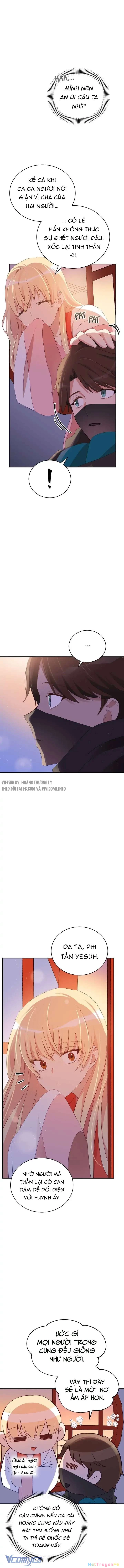 Ái Phi, Dao Của Nàng Rơi Rồi Chapter 92 - Trang 4