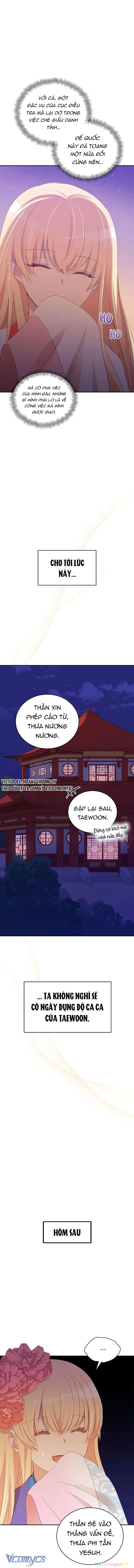 Ái Phi, Dao Của Nàng Rơi Rồi Chapter 92 - Trang 4