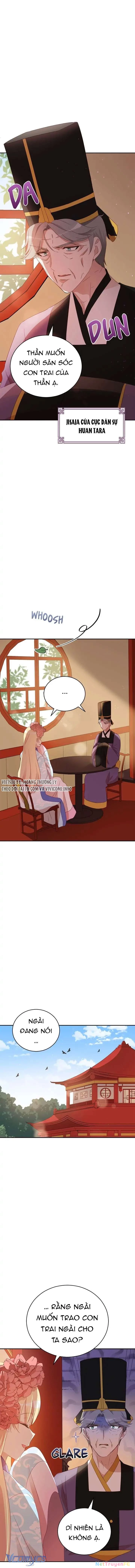 Ái Phi, Dao Của Nàng Rơi Rồi Chapter 92 - Trang 4