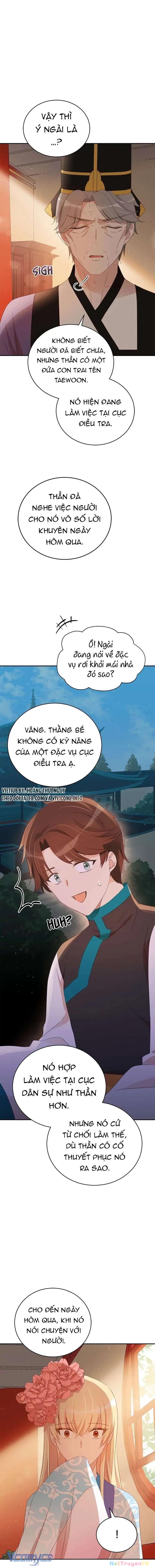 Ái Phi, Dao Của Nàng Rơi Rồi Chapter 92 - Trang 4