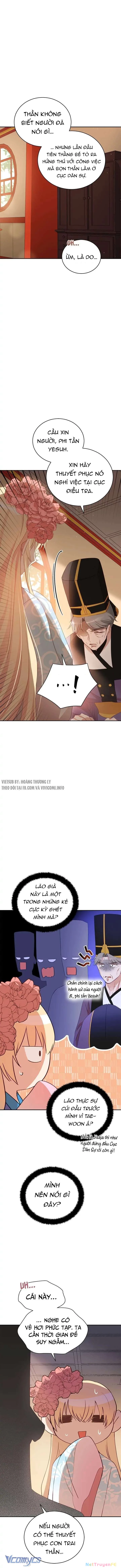 Ái Phi, Dao Của Nàng Rơi Rồi Chapter 92 - Trang 4