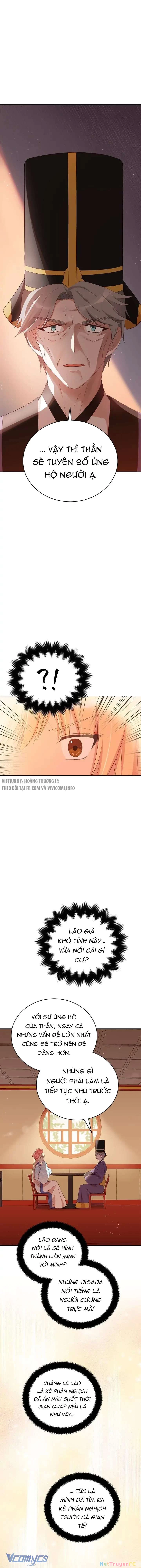 Ái Phi, Dao Của Nàng Rơi Rồi Chapter 92 - Trang 4