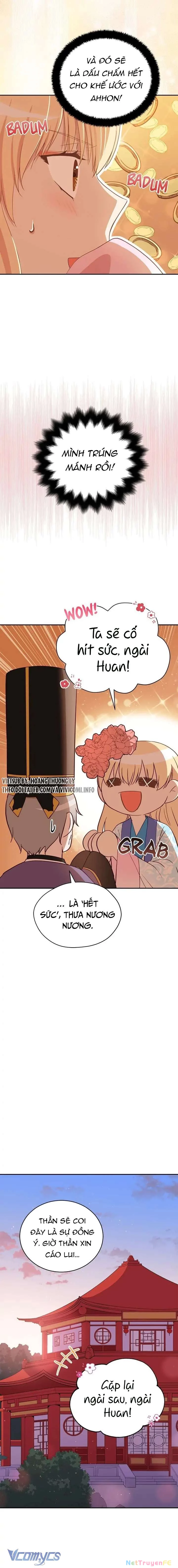 Ái Phi, Dao Của Nàng Rơi Rồi Chapter 92 - Trang 4