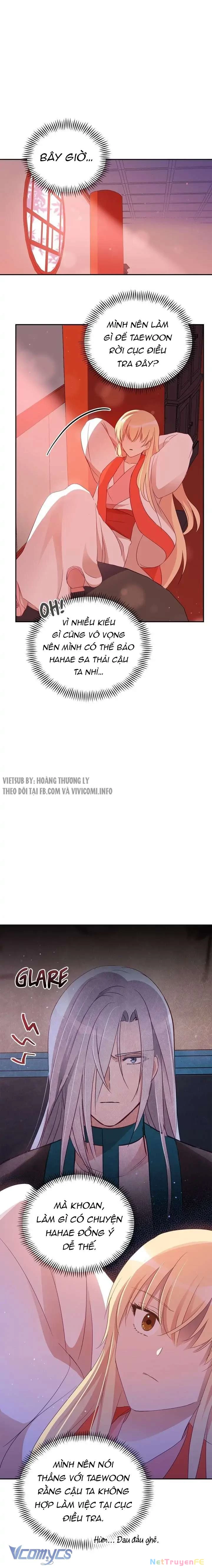 Ái Phi, Dao Của Nàng Rơi Rồi Chapter 92 - Trang 4