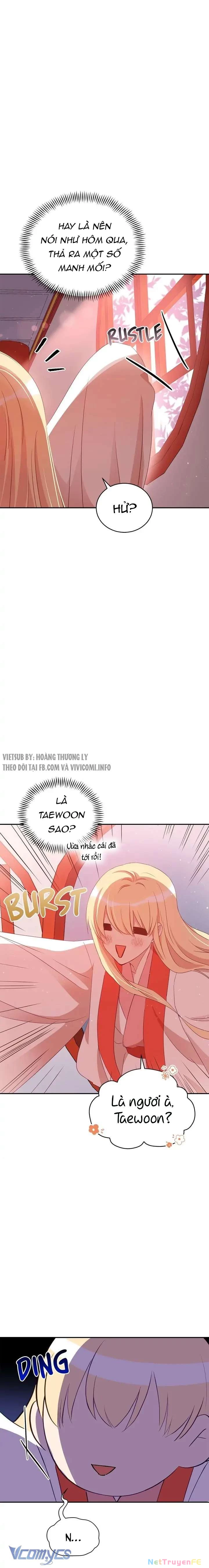 Ái Phi, Dao Của Nàng Rơi Rồi Chapter 92 - Trang 4