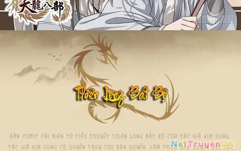 Thiên Long Bát Bộ Webtoon Chapter 11 - Next Chapter 12