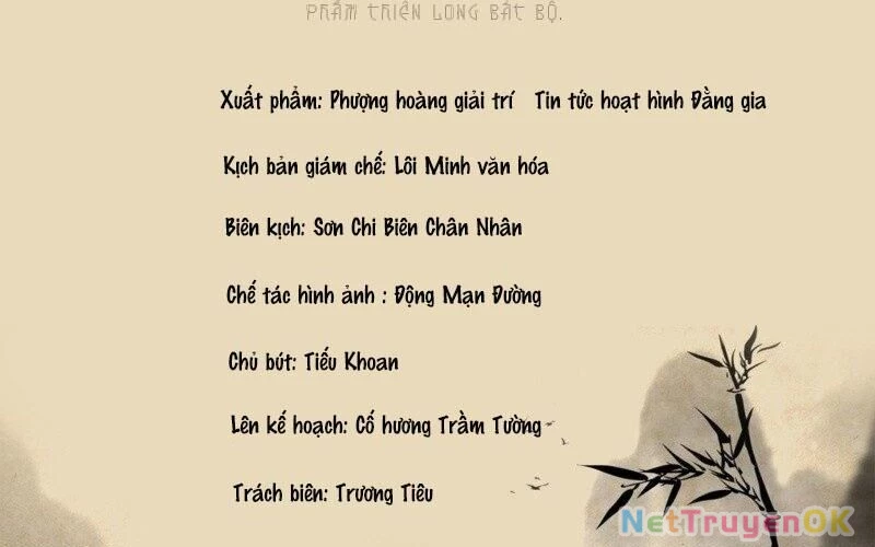 Thiên Long Bát Bộ Webtoon Chapter 11 - Next Chapter 12